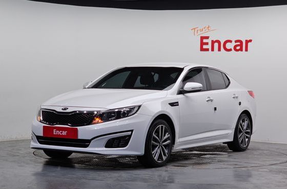 Kia K5 Luxury Trendy — пробег 108 046 км — фото 1 из 5