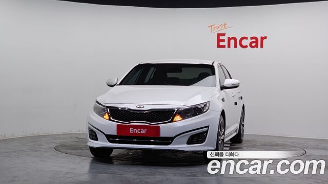 Kia K5 Luxury Trendy — пробег 108 046 км — фото 3 из 5