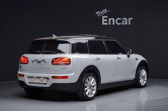 Mini Clubman Standard 2nd — пробег 73 381 км — фото 2 из 5