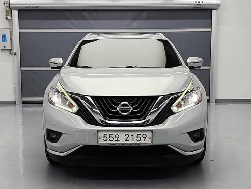 Nissan Murano 2.5 Hybird Platinum — пробег 81 205 км — фото 2 из 5