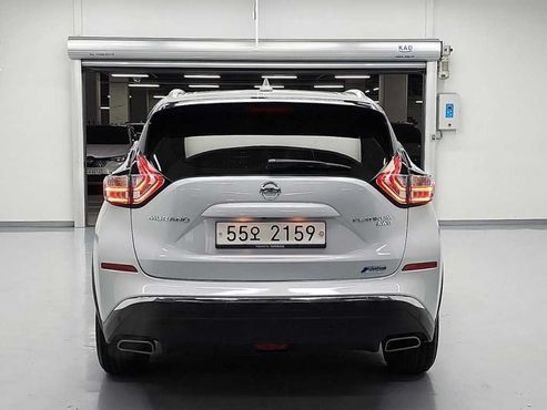 Nissan Murano 2.5 Hybird Platinum — пробег 81 205 км — фото 3 из 5