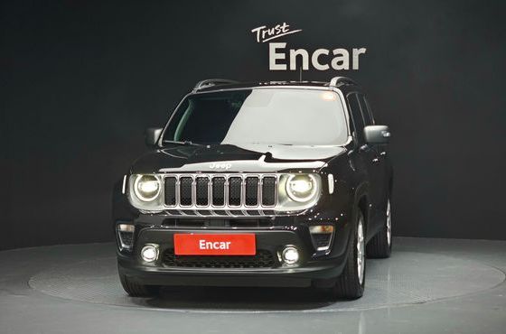 Jeep Renegade 2.4 Limited — пробег 37 113 км — фото 3 из 5