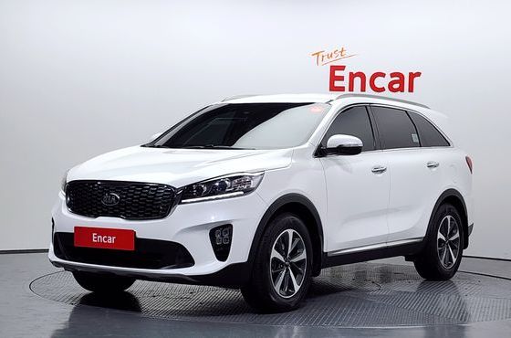 Kia Sorento Diesel 2.0 4WD Prestige — пробег 108 343 км — фото 1 из 5