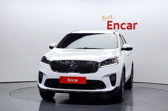 Kia Sorento Diesel 2.0 4WD Prestige — пробег 108 343 км — фото 3 из 5