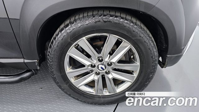 Ssangyong Rexton Diesel 2.2 4WD Dynamic Edition (5-Link) — пробег 39 867 км — фото 5 из 5