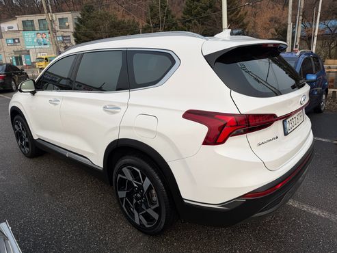Hyundai Santafe Gasoline 2.5T 2WD Prestige — пробег 15 223 км — фото 2 из 5