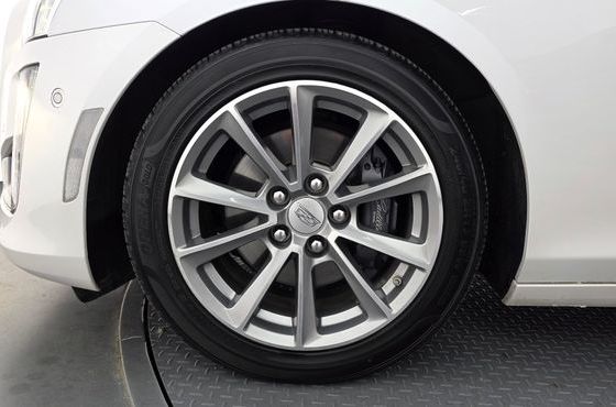 Cadillac CTS 2.0 Premium — пробег 88 650 км — фото 5 из 5