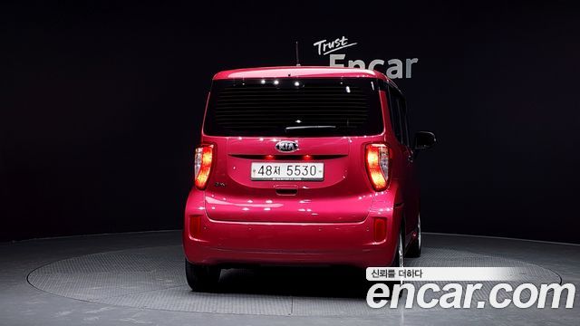 Kia RAY из Кореи Encar