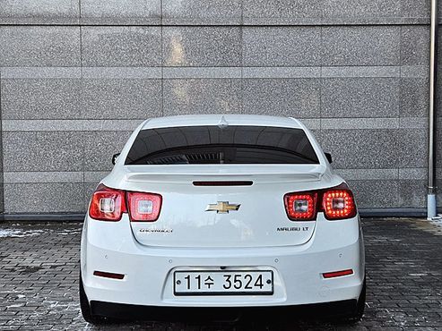Chevrolet (Daewoo) Malibu 2.0 Diesel LT Premium Pack — пробег 172 605 км — фото 4 из 5