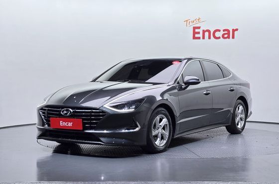 Hyundai Sonata 2.0 Premium — пробег 85 104 км — фото 1 из 5