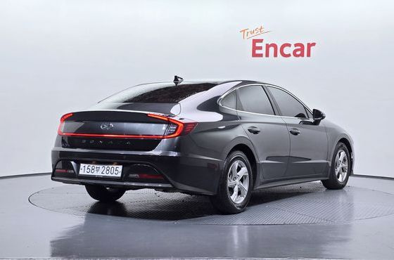 Hyundai Sonata 2.0 Premium — пробег 85 104 км — фото 2 из 5