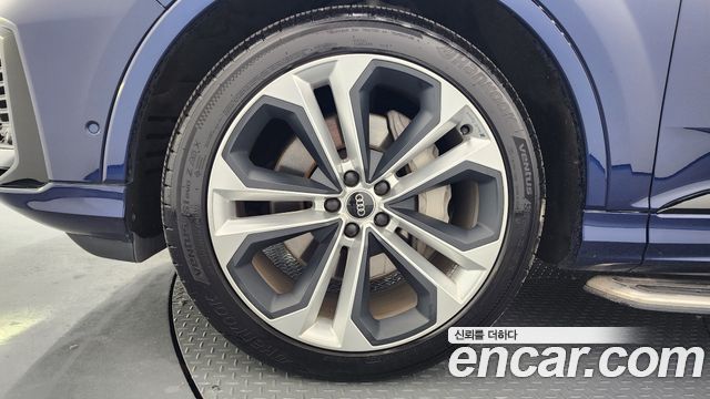 Audi Q7 из Кореи Encar