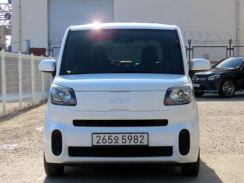 Kia RAY Standard — пробег 32 160 км — фото 1 из 5
