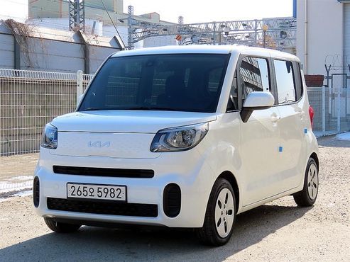 Kia RAY Standard — пробег 32 160 км — фото 2 из 5