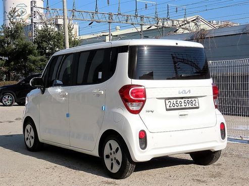Kia RAY Standard — пробег 32 160 км — фото 3 из 5