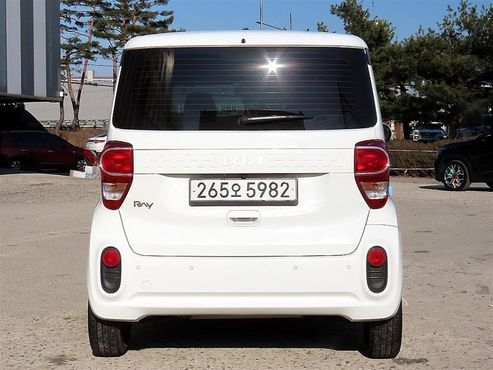 Kia RAY Standard — пробег 32 160 км — фото 4 из 5