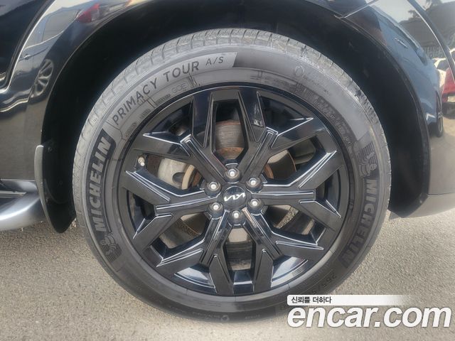 Kia Mohave из Кореи Encar