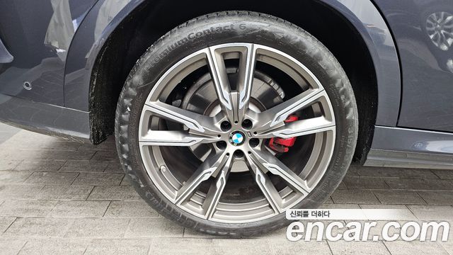 BMW X6 из Кореи Encar