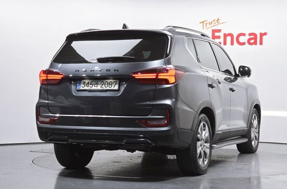 Ssangyong Rexton Diesel 2.2 4WD Signature — пробег 36 393 км — фото 2 из 5