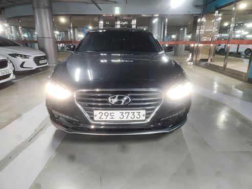 Hyundai Grandeur 2.4 Premium — пробег 73 506 км — фото 2 из 5