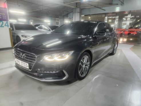Hyundai Grandeur 2.4 Premium — пробег 73 506 км — фото 3 из 5