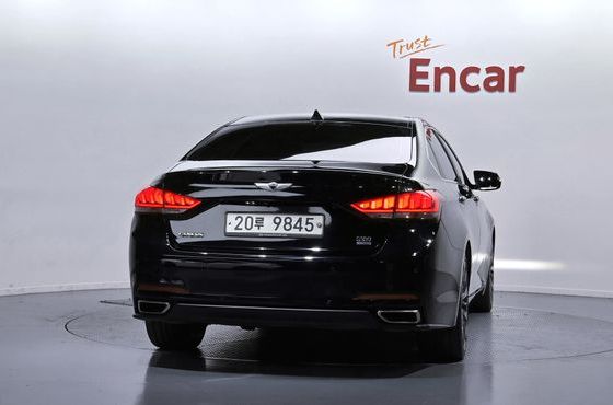 Hyundai Genesis G330 Premium AWD — пробег 216 067 км — фото 4 из 5