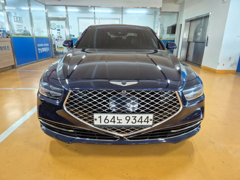 Genesis G90 3.8 AWD Premium Luxury — пробег 155 713 км — фото 3 из 5