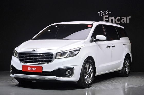 Kia Carnival 9-seater Prestige — пробег 114 091 км — фото 1 из 5
