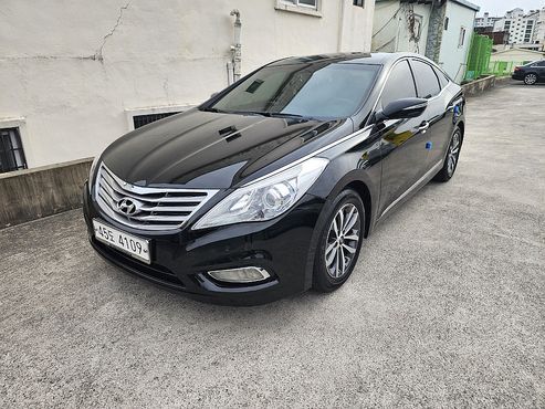 Hyundai Grandeur HG240 Luxury — пробег 125 942 км — фото 1 из 5