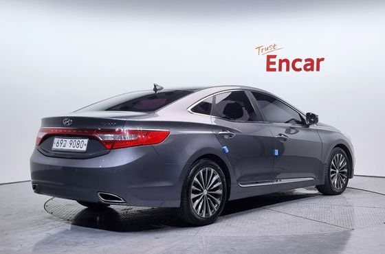 Hyundai Grandeur HG240 Modern — пробег 145 867 км — фото 2 из 5