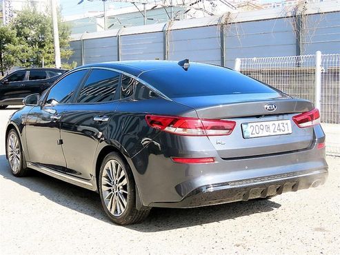 Kia K5 2.0 Intelligent — пробег 77 796 км — фото 3 из 5