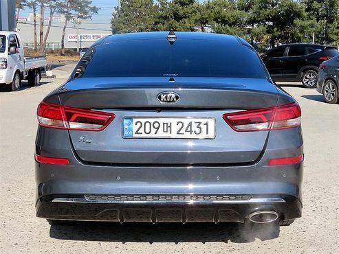 Kia K5 2.0 Intelligent — пробег 77 796 км — фото 4 из 5