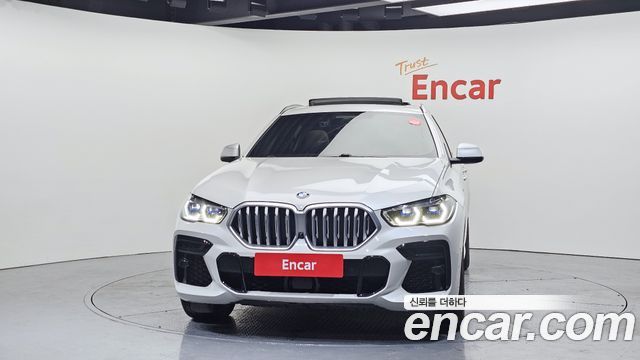 BMW X6 xDrive30d M Sport — пробег 56 594 км — фото 3 из 5