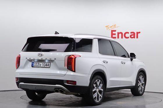Hyundai Palisade Gasoline 3.8 2WD Prestige — пробег 84 169 км — фото 2 из 5