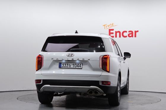 Hyundai Palisade Gasoline 3.8 2WD Prestige — пробег 84 169 км — фото 4 из 5