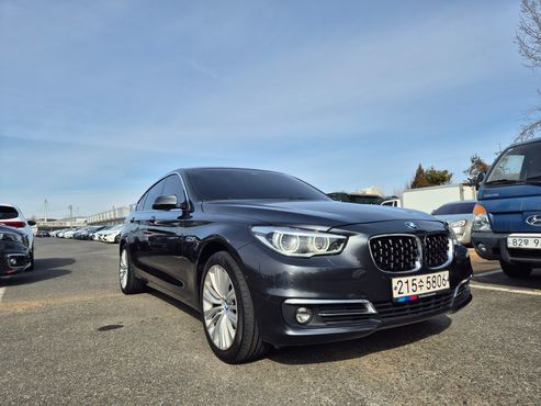 BMW Gran Turismo GT 30d xDrive — пробег 147 900 км — фото 3 из 5