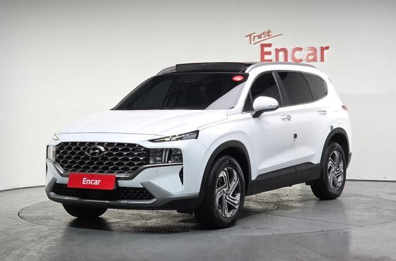 Hyundai Santafe Diesel 2.2 2WD Exclusive — пробег 62 504 км — фото 1 из 5