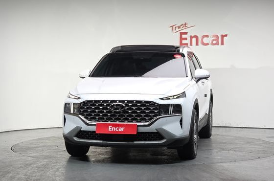 Hyundai Santafe Diesel 2.2 2WD Exclusive — пробег 62 504 км — фото 3 из 5