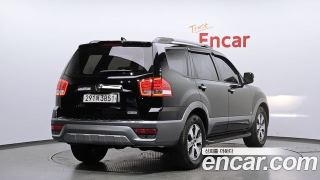 Kia Mohave из Кореи Encar