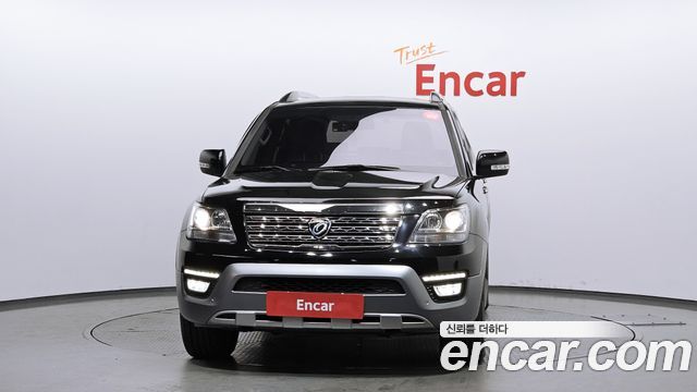 Kia Mohave из Кореи Encar