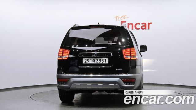 Kia Mohave из Кореи Encar