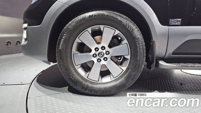 Kia Mohave из Кореи Encar