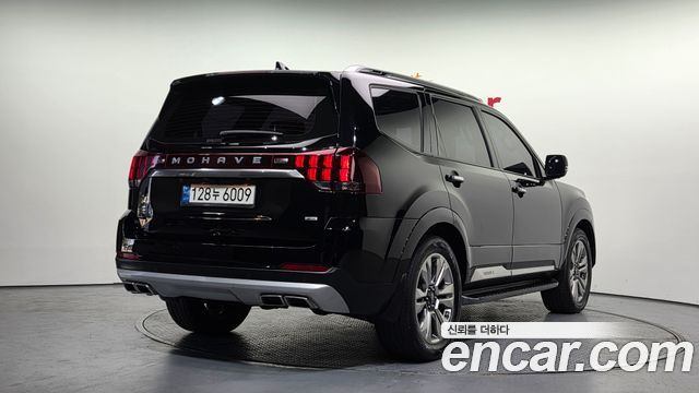 Kia Mohave из Кореи Encar