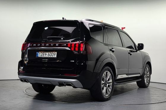 Kia Mohave Diesel 3.0 4WD 7-Seater Masters — пробег 66 557 км — фото 2 из 5