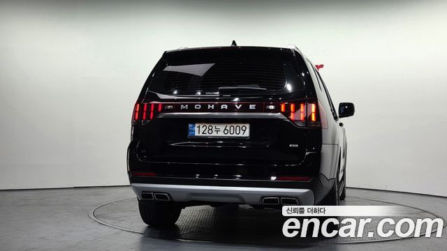 Kia Mohave из Кореи Encar