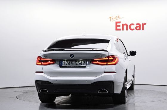 BMW Gran Turismo 630i xDrive M Sport — пробег 153 171 км — фото 4 из 5