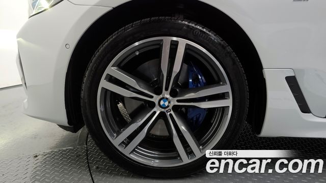 BMW Gran Turismo 630i xDrive M Sport — пробег 153 171 км — фото 5 из 5