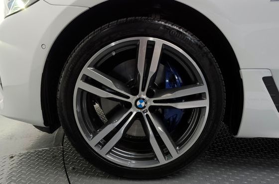 BMW Gran Turismo 630i xDrive M Sport — пробег 153 171 км — фото 5 из 5