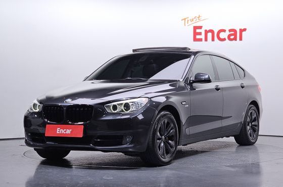 BMW Gran Turismo GT xDrive — пробег 208 762 км — фото 1 из 5