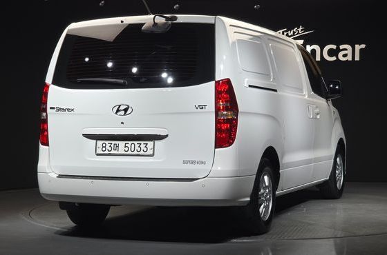 Hyundai Starex Van 3-Seater Smart — пробег 86 166 км — фото 2 из 5